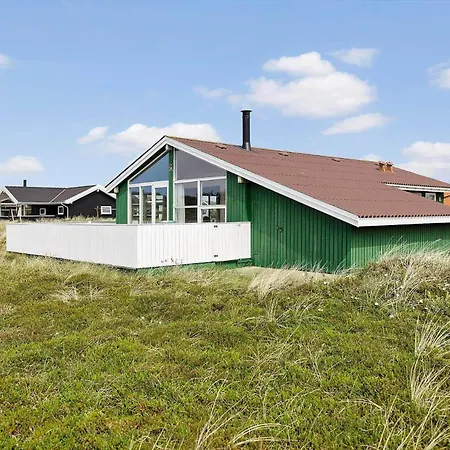 Prázdninový dům 806-harboore-vaermlandvej-16-a Harboør