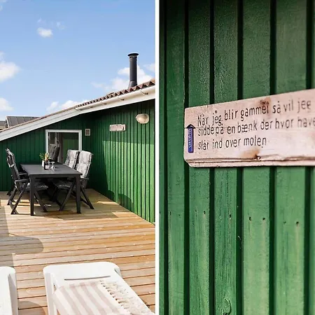 Prázdninový dům 806-harboore-vaermlandvej-16-a