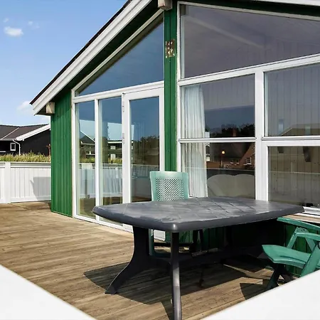 Prázdninový dům 806-harboore-vaermlandvej-16-a *