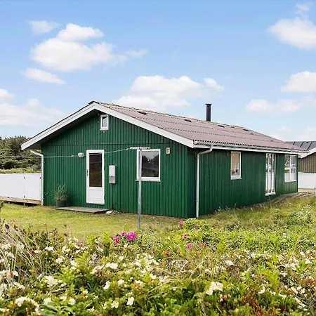 Prázdninový dům 806-harboore-vaermlandvej-16-a Harboør