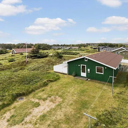 Prázdninový dům 806-harboore-vaermlandvej-16-a *