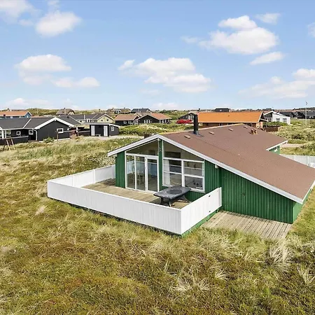 Prázdninový dům 806-harboore-vaermlandvej-16-a *