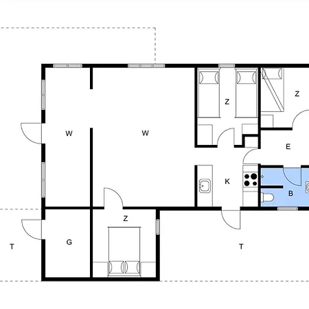 806-harboore-vaermlandvej-16-a Prázdninový dům