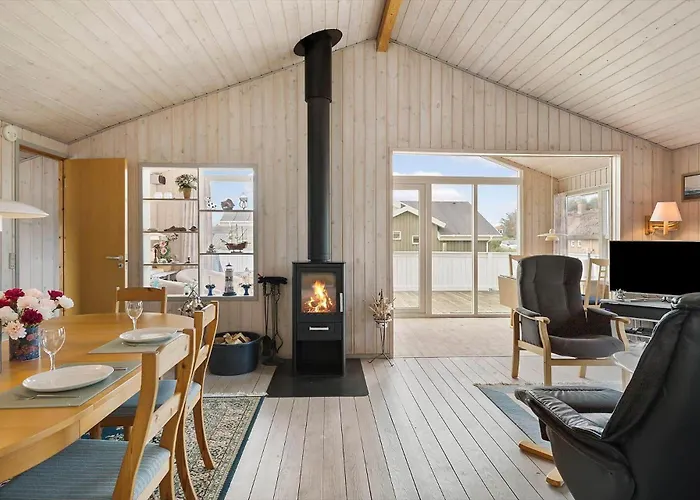 بيت للعطل 806-harboore-vaermlandvej-16-a