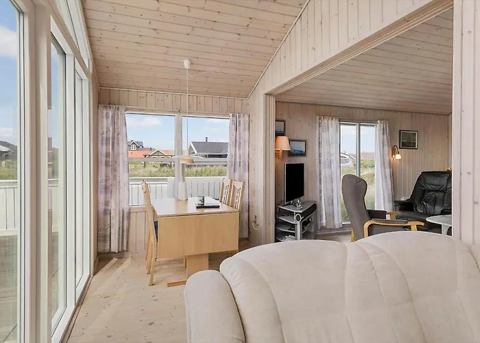 بيت للعطل 806-harboore-vaermlandvej-16-a هاربور