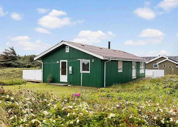 بيت للعطل 806-harboore-vaermlandvej-16-a هاربور
